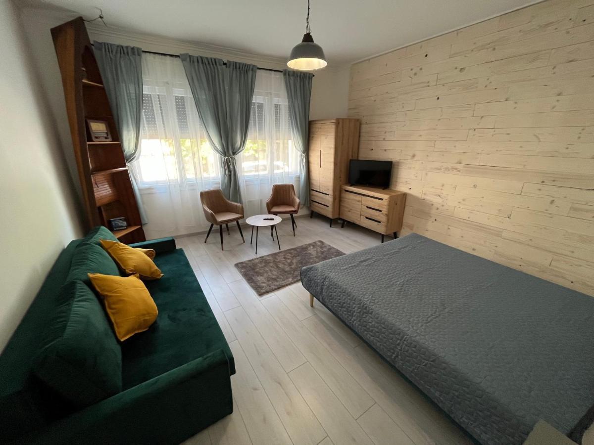 Peter Dock Boutique Villa Keszthely Buitenkant foto