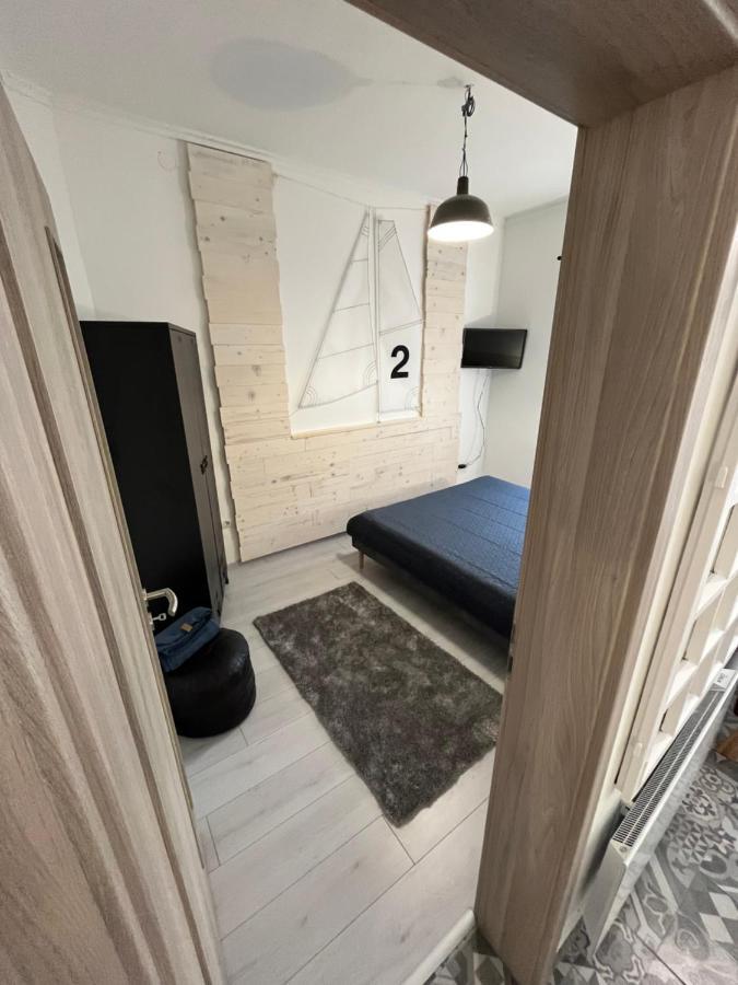 Peter Dock Boutique Villa Keszthely Buitenkant foto
