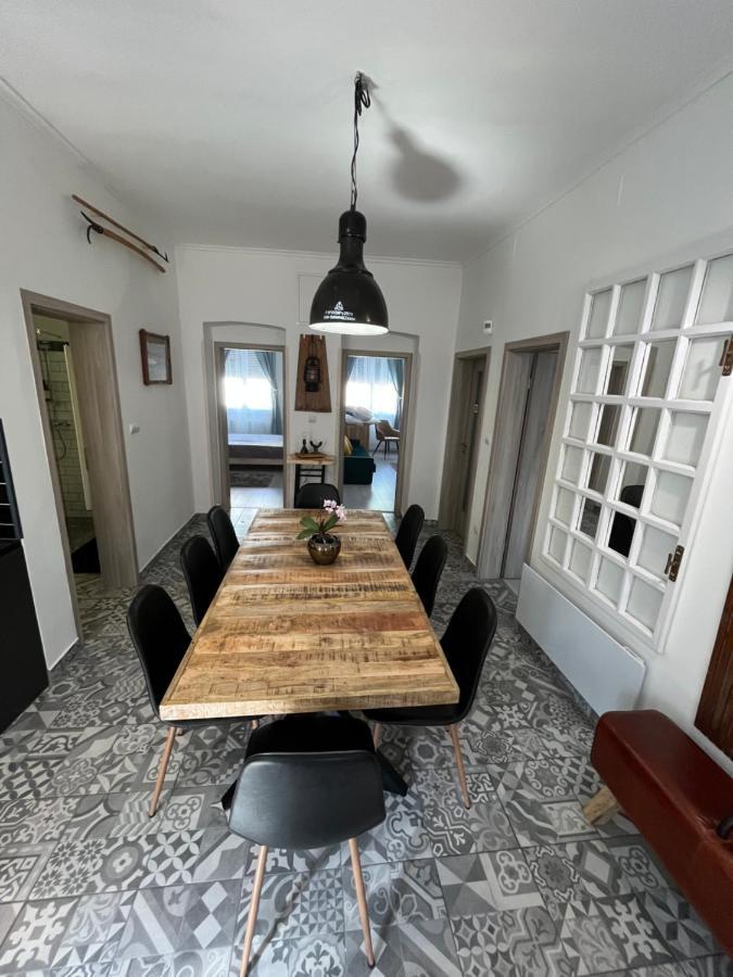 Peter Dock Boutique Villa Keszthely Buitenkant foto