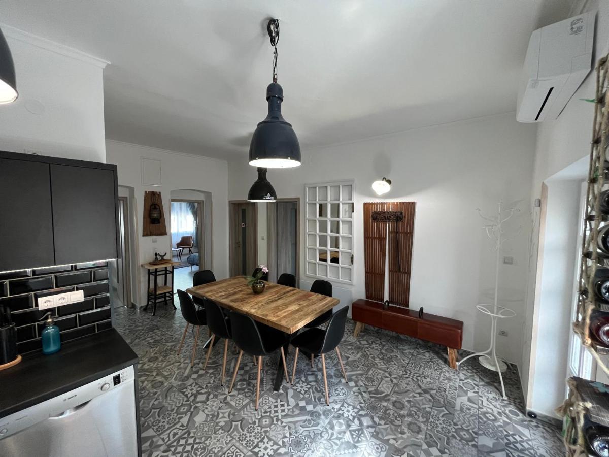 Peter Dock Boutique Villa Keszthely Buitenkant foto
