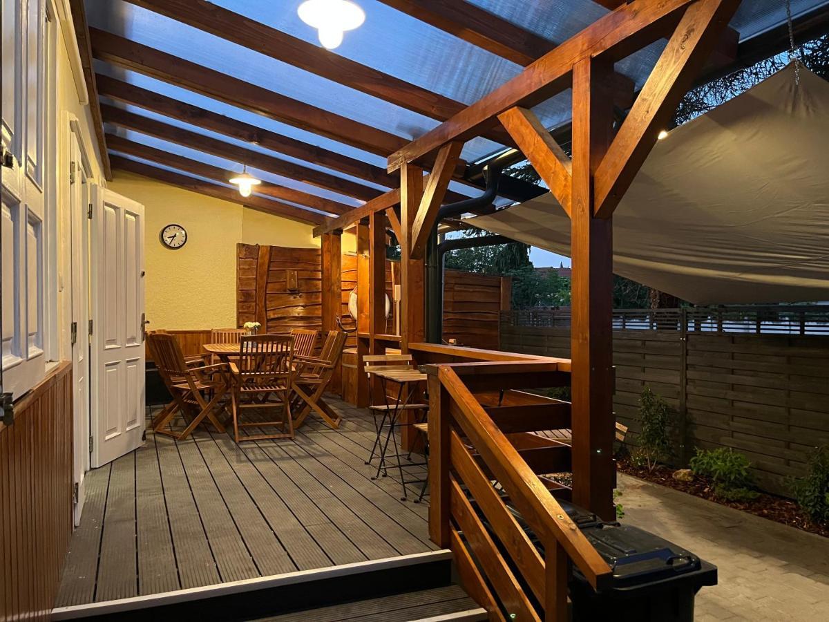 Peter Dock Boutique Villa Keszthely Buitenkant foto
