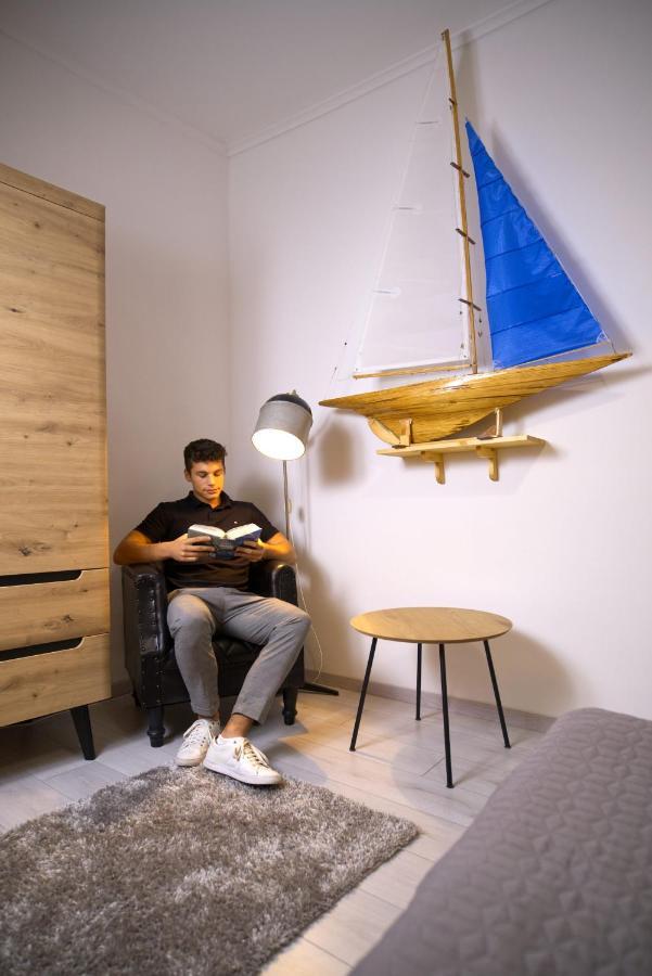 Peter Dock Boutique Villa Keszthely Buitenkant foto