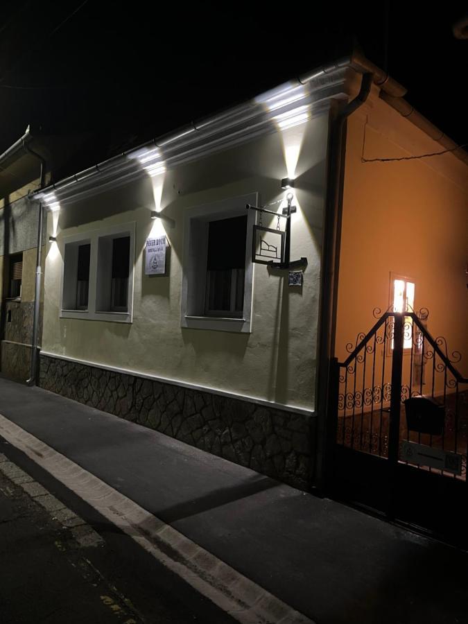 Peter Dock Boutique Villa Keszthely Buitenkant foto
