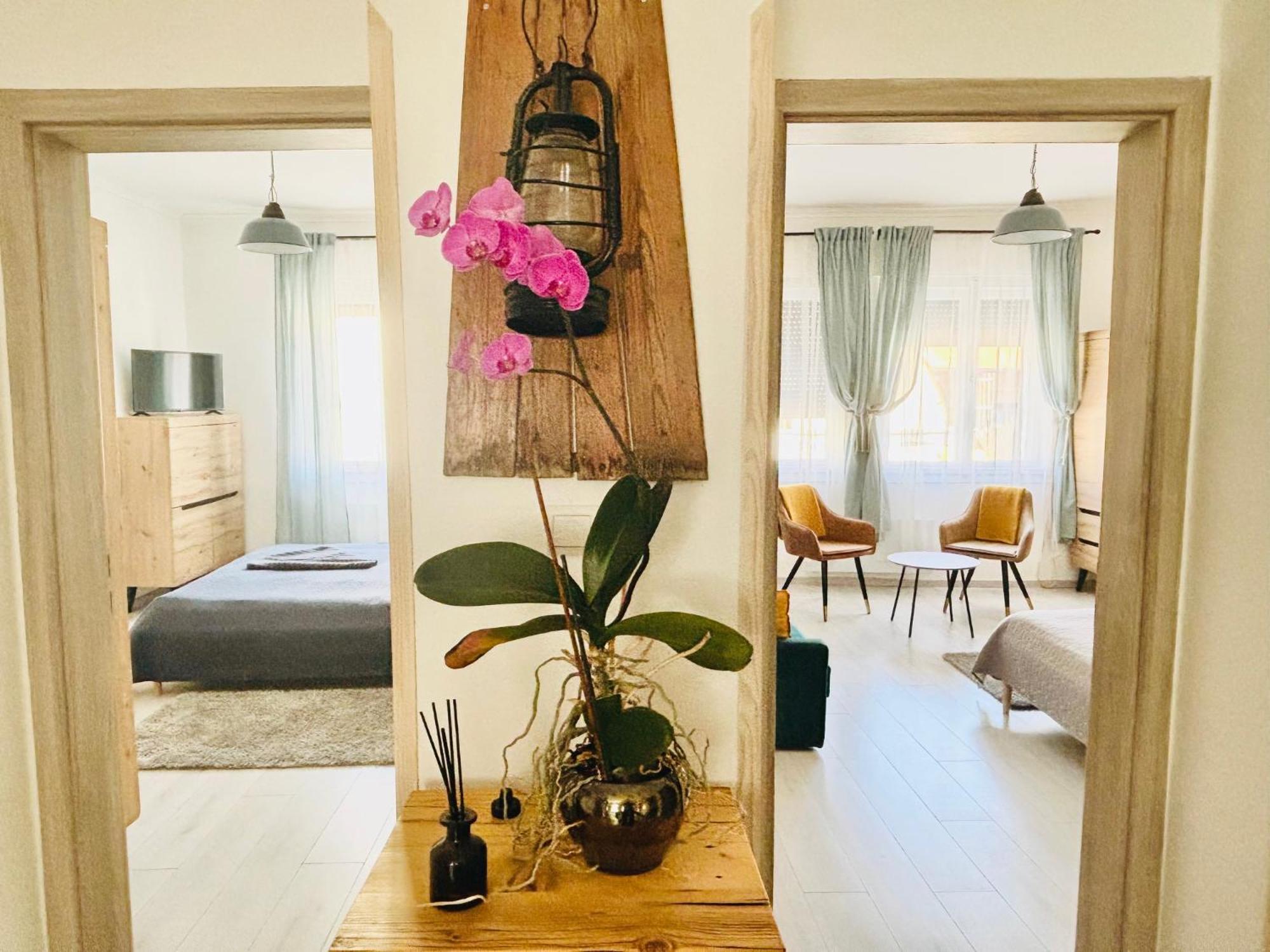 Peter Dock Boutique Villa Keszthely Buitenkant foto