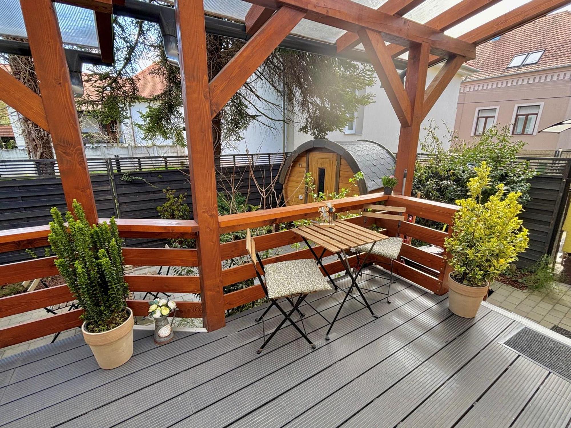 Peter Dock Boutique Villa Keszthely Buitenkant foto
