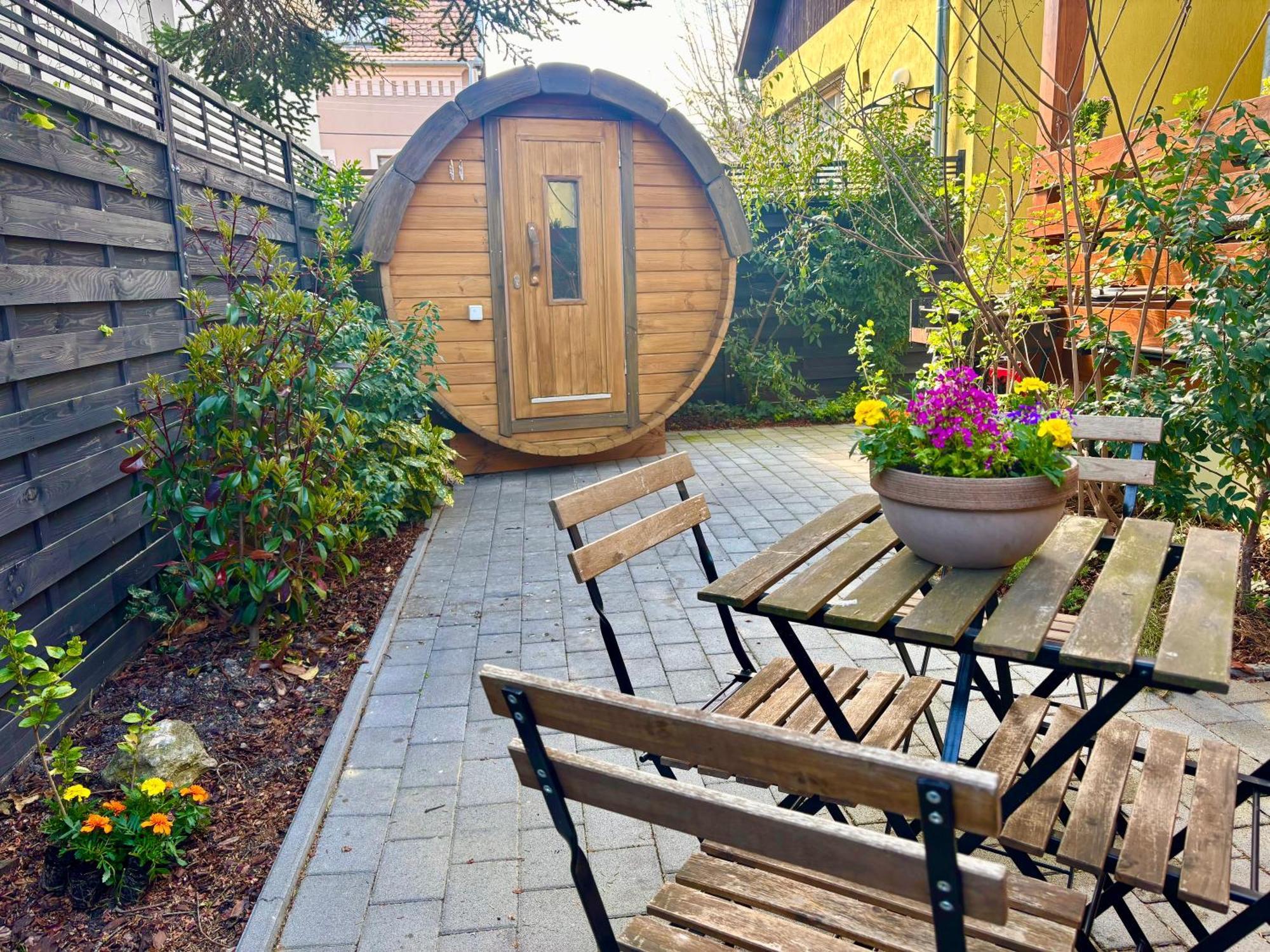 Peter Dock Boutique Villa Keszthely Buitenkant foto