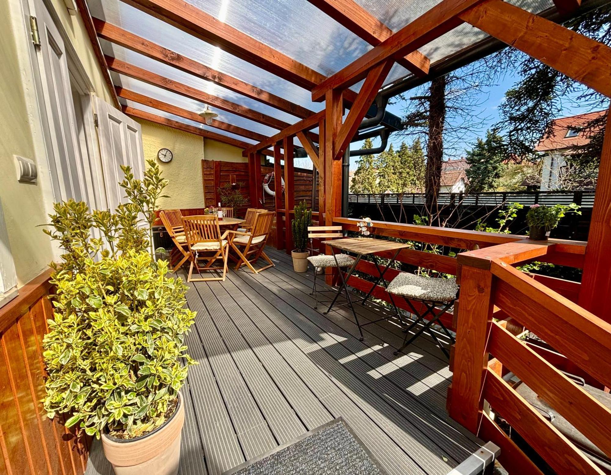 Peter Dock Boutique Villa Keszthely Buitenkant foto